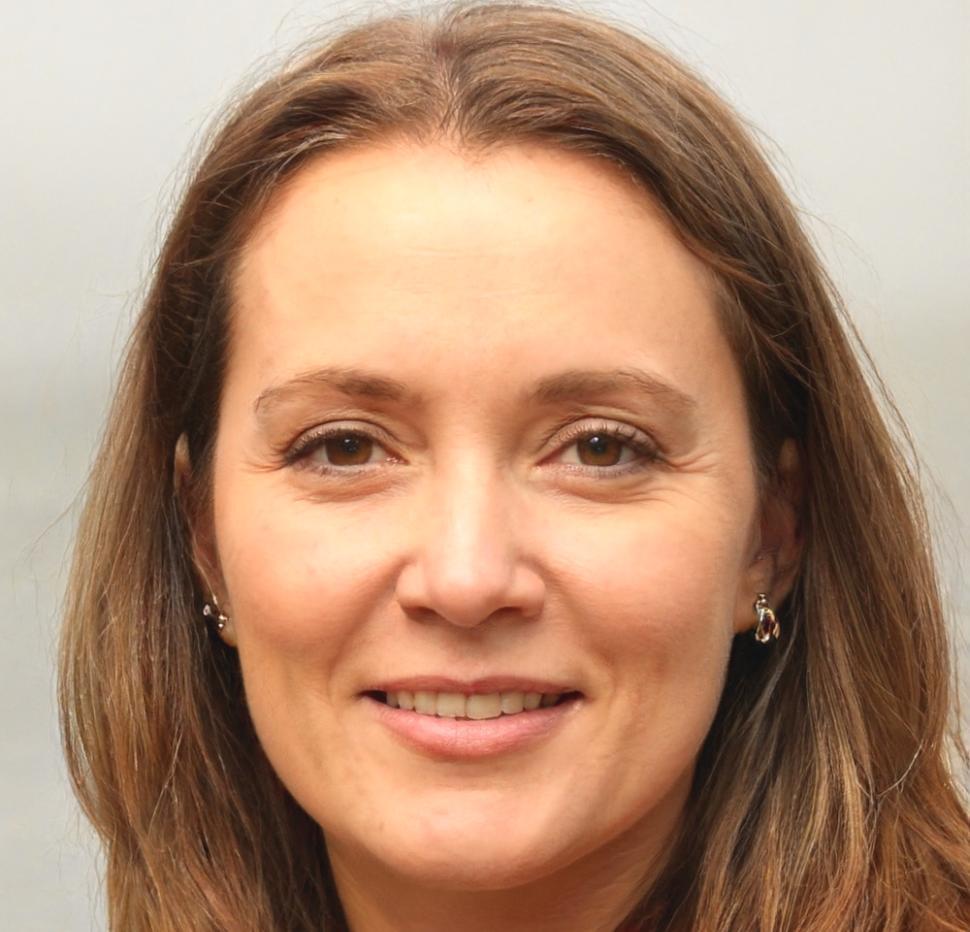 Portrait d'Amandine Berger, responsable pédagogique