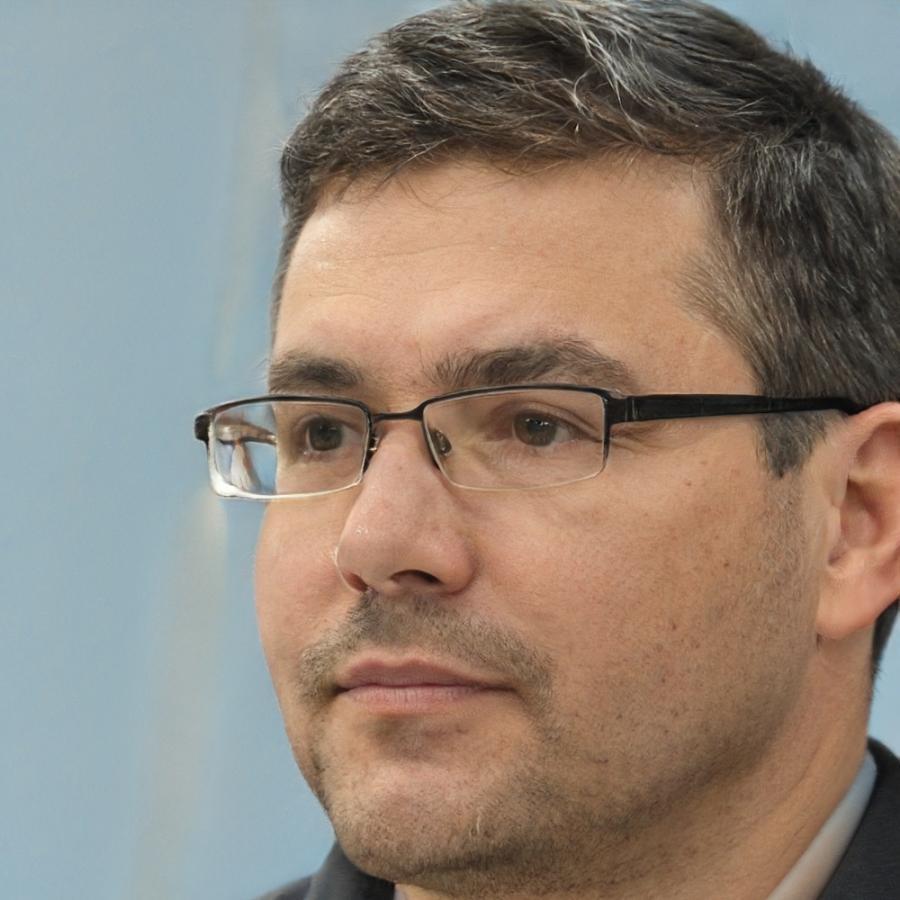 Portrait de Bastien Lemarchand