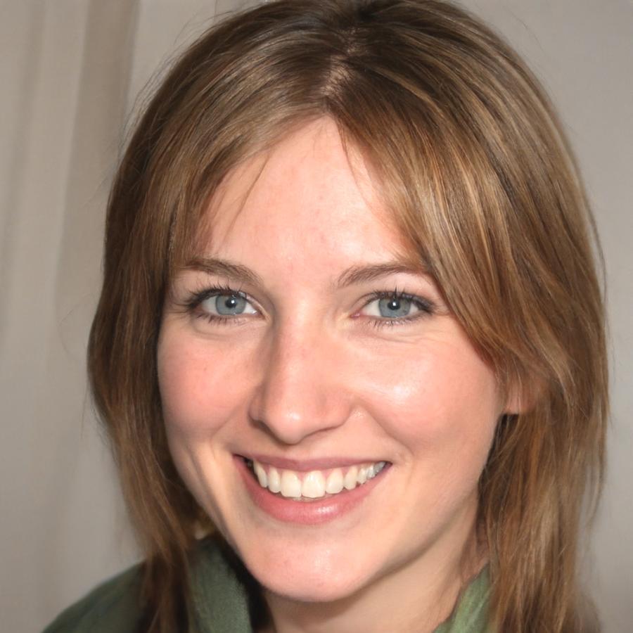 Portrait de Camille Aubrac, participante au programme de formation